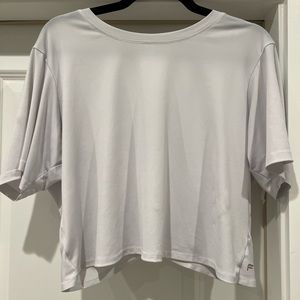 Backless Fabletics Top